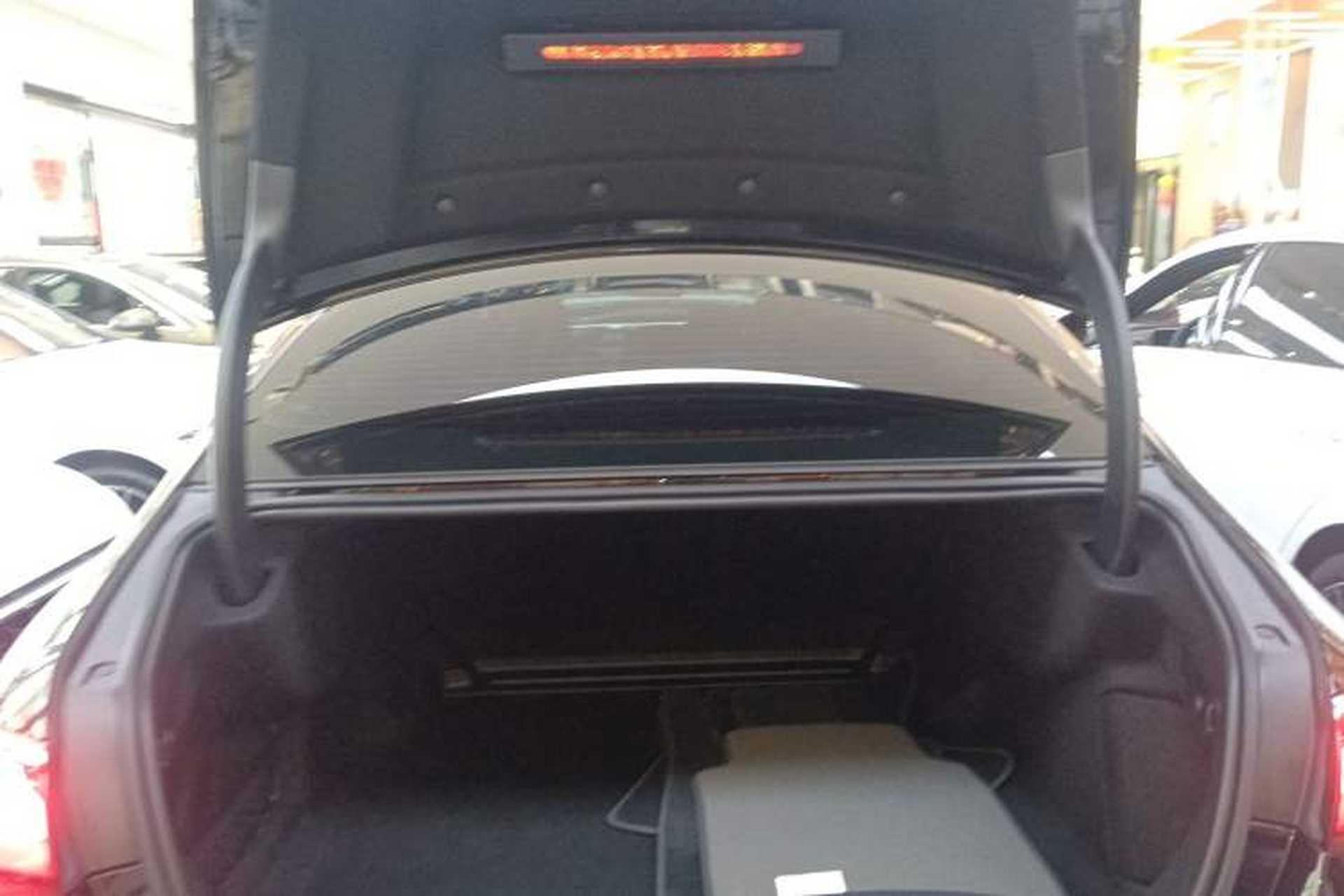 Used Mercedes-Benz E-Class 2024 Facelift E 300 L Fashion Sport Edition Trunk