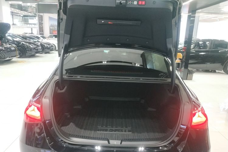 Used Mercedes-Benz E-Class 2024 E 300 L Stylish Model Trunk