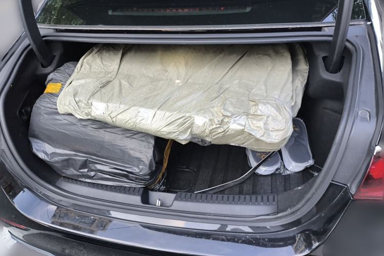 Used Mercedes-Benz E-Class 2024 Facelift E 300 L Luxury Edition Trunk