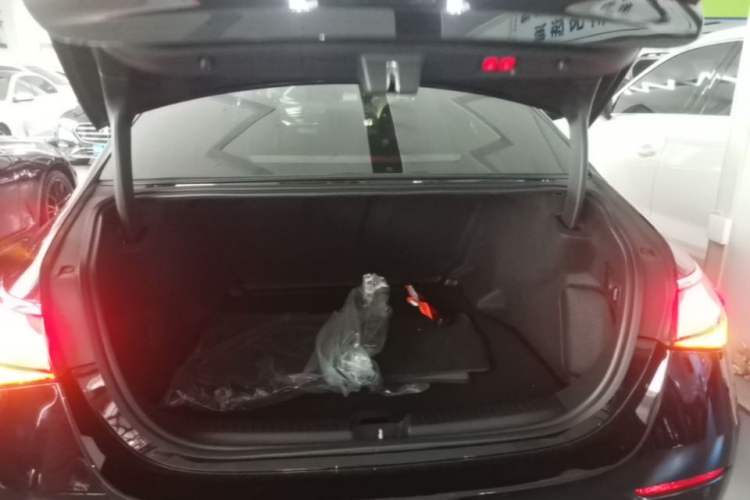 Used Mercedes-Benz E-Class 2024 E 300 L Luxury Model Trunk