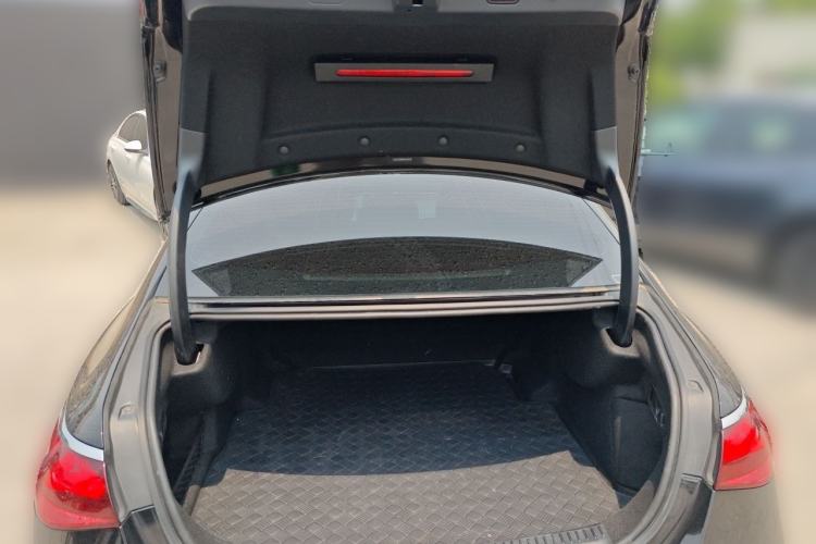 Used Mercedes-Benz E-Class 2024 E 300 L Stylish Model Trunk