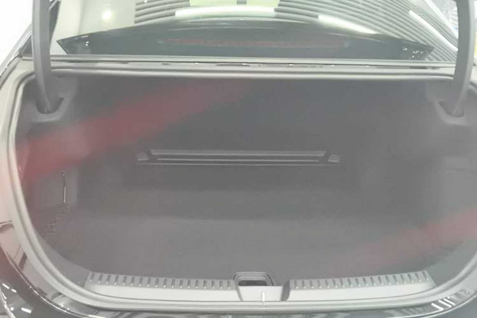 Used Mercedes-Benz E-Class 2024 E 300 L Luxury Sport Model Trunk