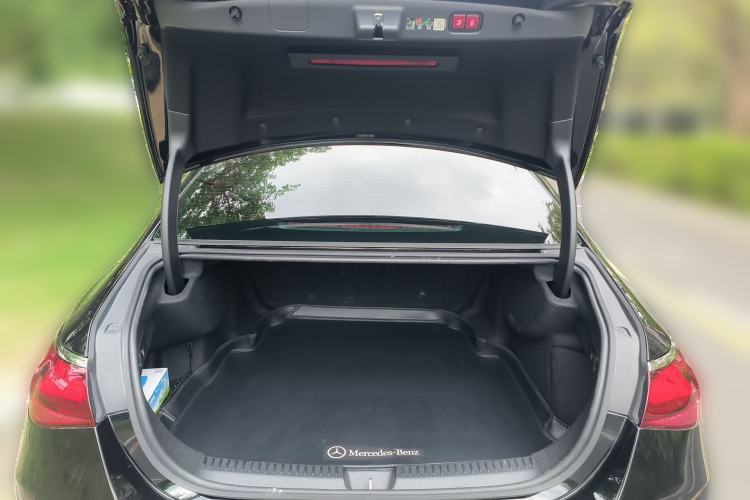 Used Mercedes-Benz E-Class 2024 Facelift E 300 L Fashion Sport Edition Trunk