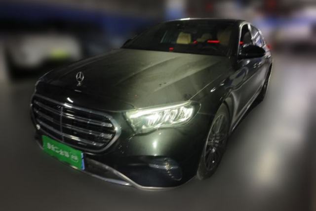 Used Mercedes-Benz E-Class 2024 E 260 L