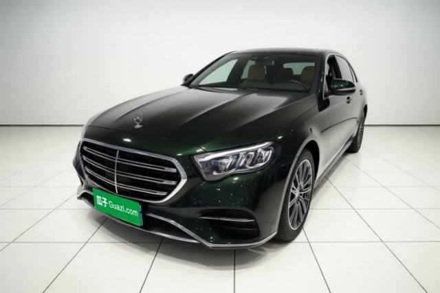 Mercedes-Benz E-Class 2024 E 260 L с пробегом
