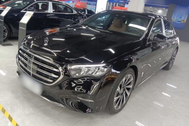 Used Mercedes-Benz E-Class 2024 E 300 L Luxury Model