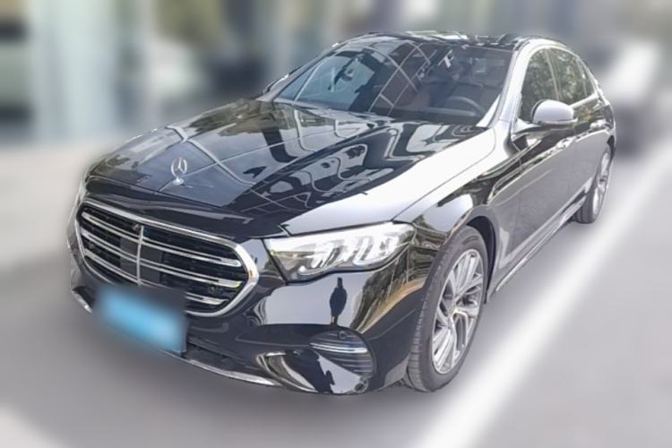 Mercedes-Benz E-Class 2024 Refresh E 300 L Stylish Edition
