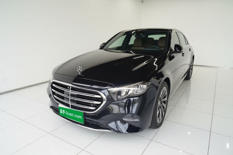 Mercedes-Benz E-Class 2024 E 300 L Luxury Model