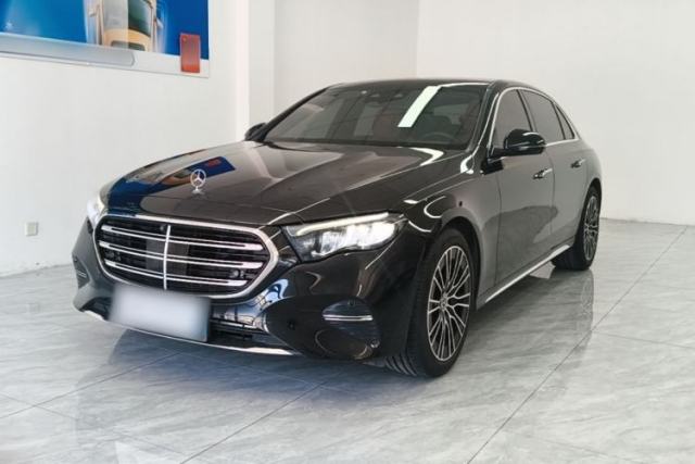 Mercedes-Benz E-Class 2024 E 300 L Luxury Model с пробегом