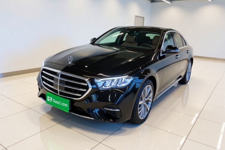 Mercedes-Benz E-Class 2024 E 300 L Stylish Model