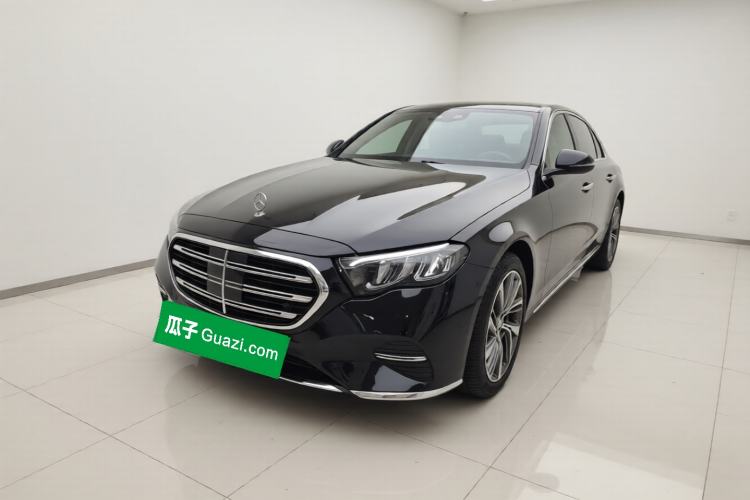 Mercedes-Benz E-Class 2024 Refresh E 300 L Stylish Edition