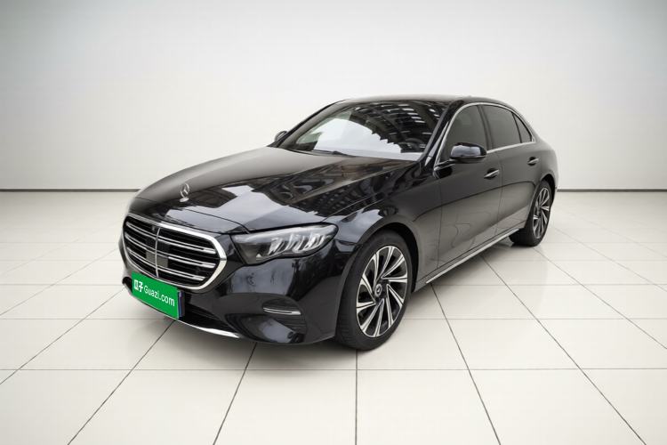 Mercedes-Benz E-Class 2024 E 300 L Luxury Model