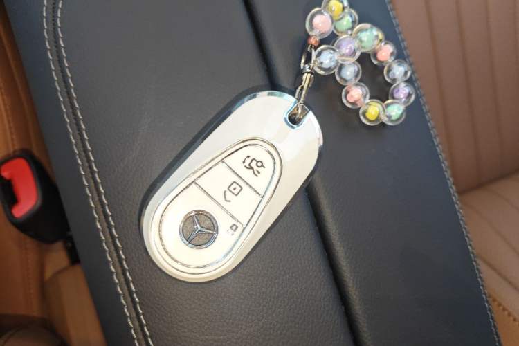 Used Mercedes-Benz E-Class 2024 E 260 L Vehicle Key
