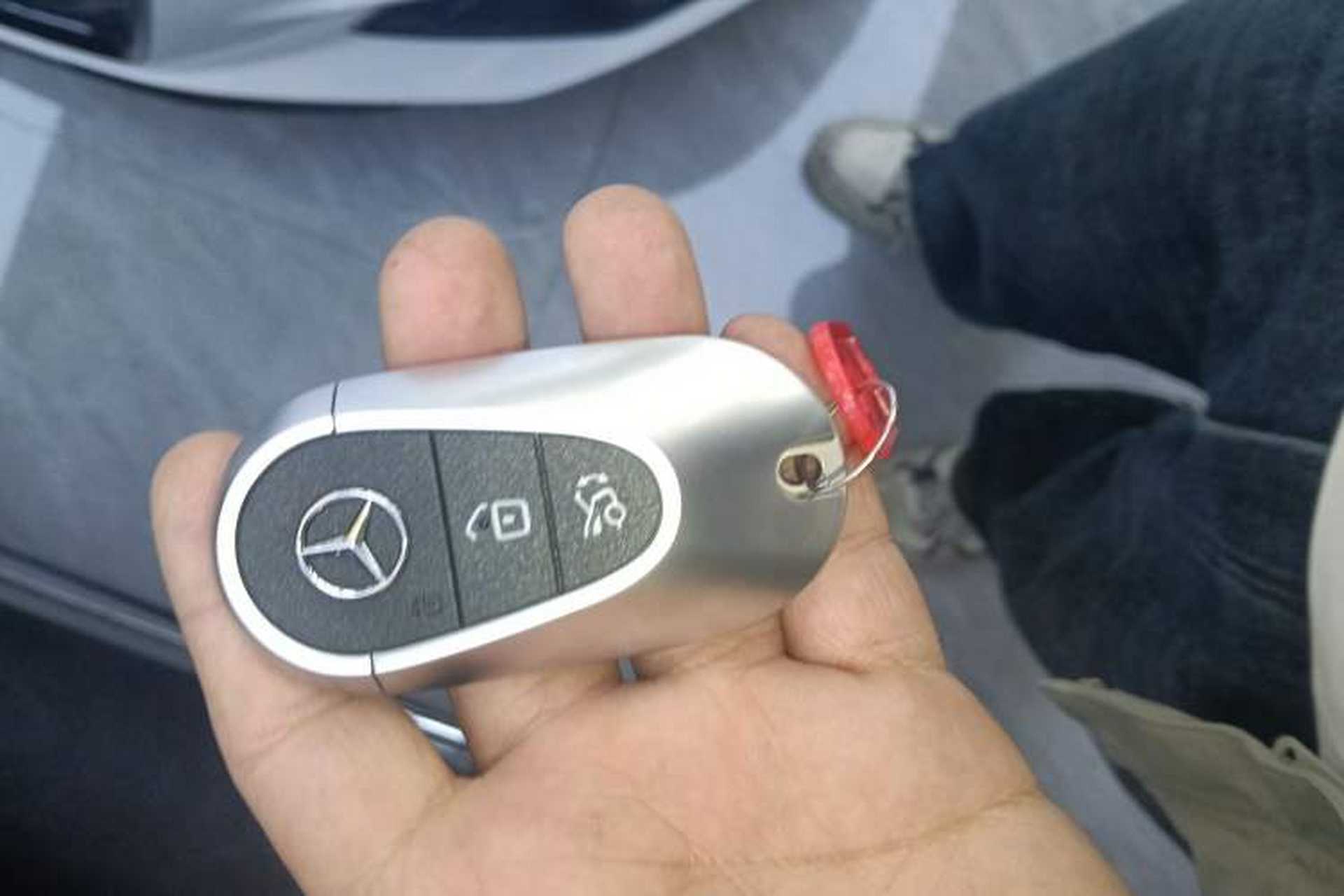 Used Mercedes-Benz E-Class 2024 Facelift E 300 L Fashion Sport Edition Vehicle Key