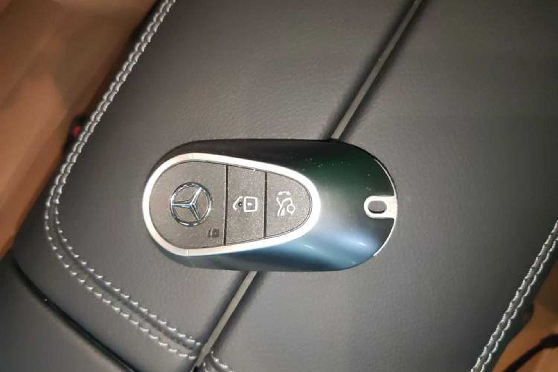 Used Mercedes-Benz E-Class 2024 E 300 Luxury Sport Edition Vehicle Key