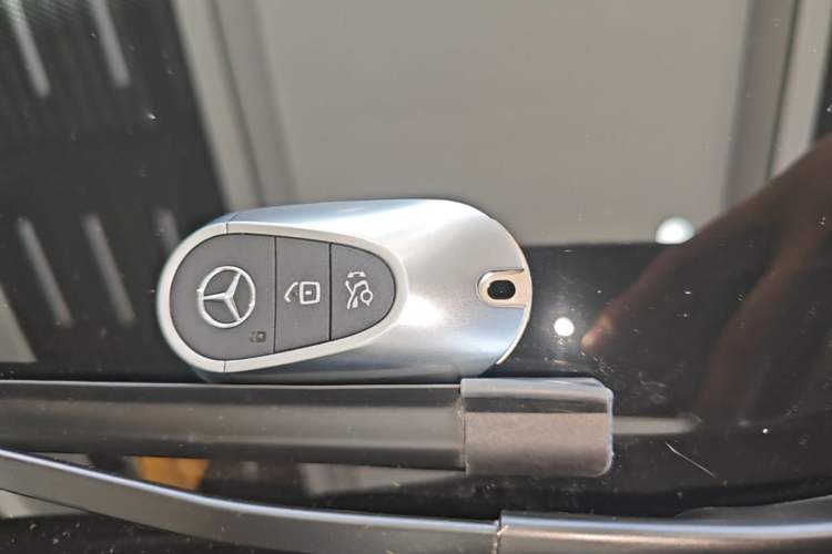Used Mercedes-Benz E-Class 2024 E 300 L Luxury Model Vehicle Key
