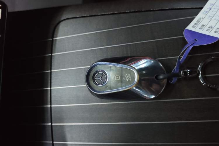 Used Mercedes-Benz E-Class 2024 E 300 L Luxury Model Vehicle Key