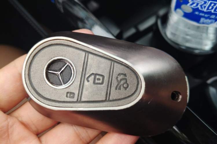 Used Mercedes-Benz E-Class 2024 E 260 L Vehicle Key