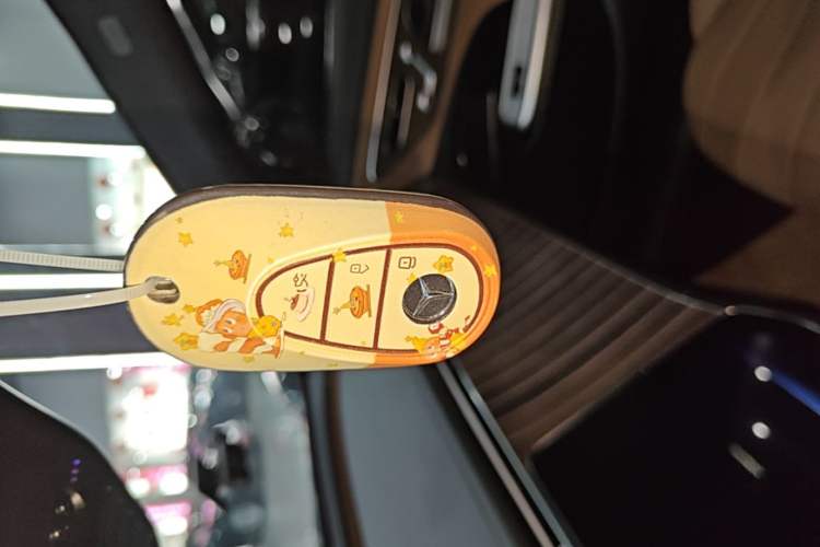 Used Mercedes-Benz E-Class 2024 Refresh E 300 L Stylish Edition Vehicle Key