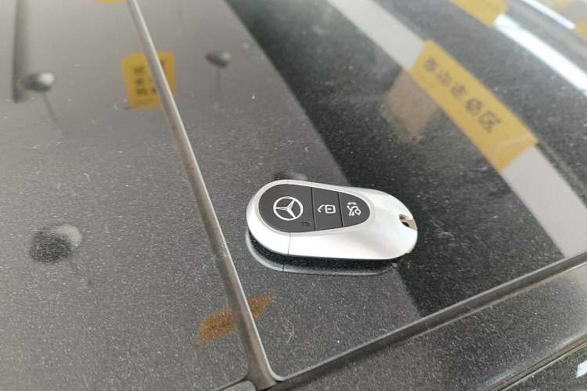 Used Mercedes-Benz E-Class 2024 Refresh E 300 L Stylish Edition Vehicle Key