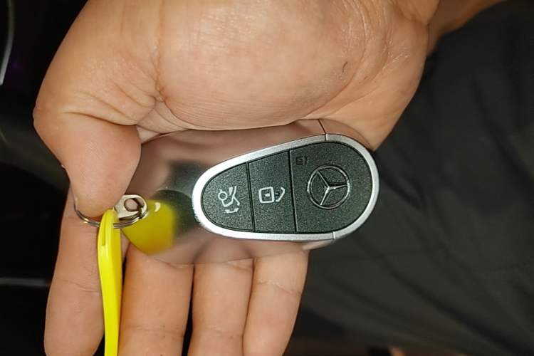 Used Mercedes-Benz E-Class 2024 Facelift E 300 L Luxury Edition Vehicle Key