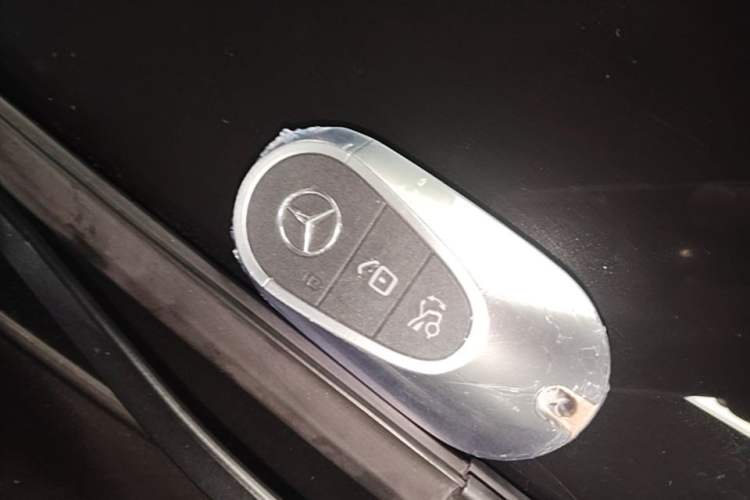 Used Mercedes-Benz E-Class 2024 E 300 L Luxury Model Vehicle Key