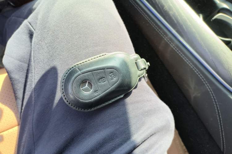 Used Mercedes-Benz E-Class 2024 Facelift E 300 L Fashion Sport Edition Vehicle Key