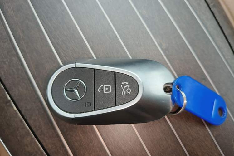 Used Mercedes-Benz E-Class 2024 E 300 L Luxury Model Vehicle Key