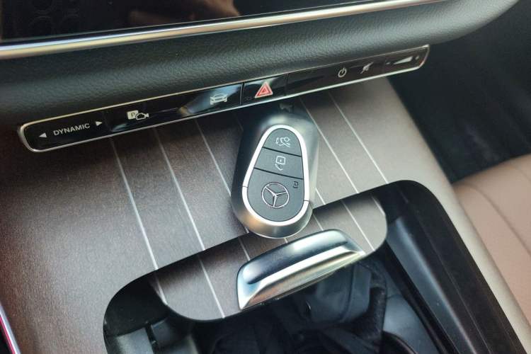 Used Mercedes-Benz E-Class 2024 E 300 L Luxury Model Vehicle Key