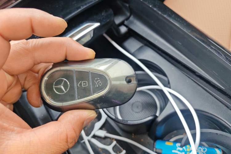 Used Mercedes-Benz E-Class 2024 Restyled E 260 L Sport Edition Vehicle Key