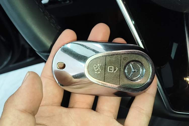 Used Mercedes-Benz E-Class 2024 E 300 L Luxury Model Vehicle Key