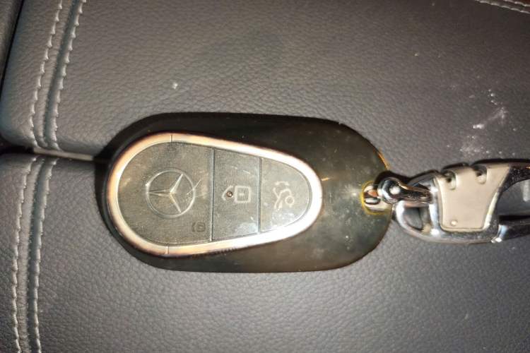 Used Mercedes-Benz E-Class 2024 E 300 L Luxury Model Vehicle Key