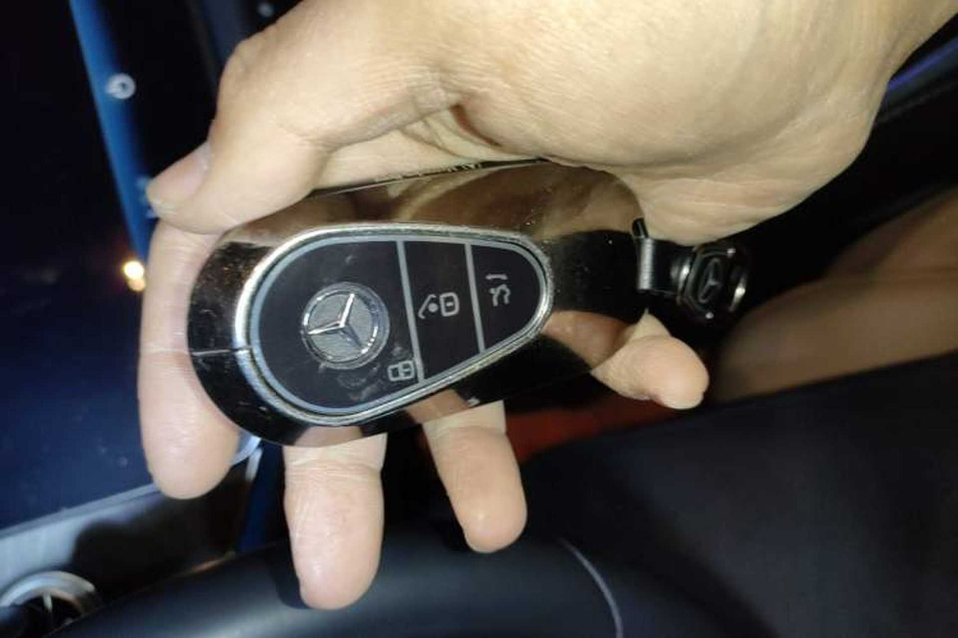 Used Mercedes-Benz E-Class 2024 E 260 Sport Edition Vehicle Key