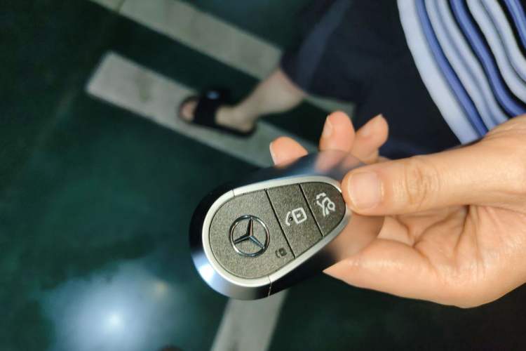 Used Mercedes-Benz E-Class 2024 E 260 Sport Edition Vehicle Key