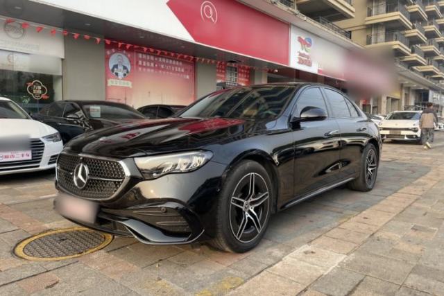 Used Mercedes-Benz E-Class 2024 E 260 Sport Edition