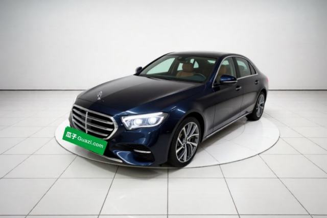 Used Mercedes-Benz E-Class 2024 Refresh E 300 L Stylish Edition