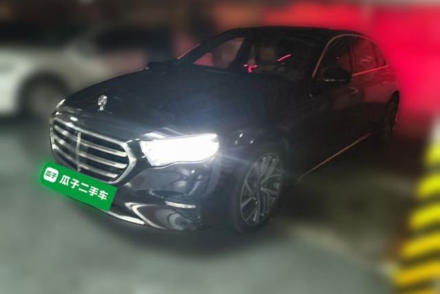 Used Mercedes-Benz E-Class 2024 Refresh E 300 L Stylish Edition