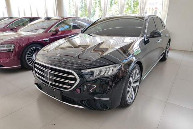 Used Mercedes-Benz E-Class 2024 Refresh E 300 L Stylish Edition