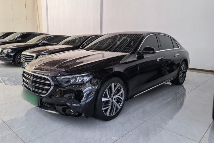 Mercedes-Benz E-Class 2024 E 300 L Stylish Model