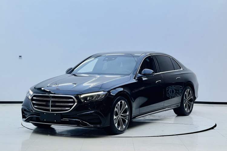 Mercedes-Benz E-Class 2024 Facelift E 300 L Fashion Sport Edition