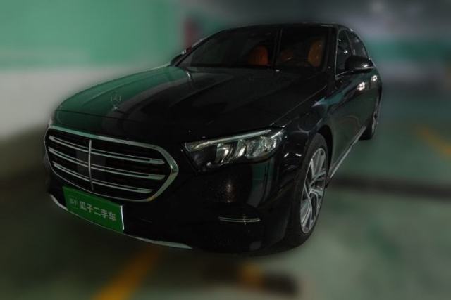 Used Mercedes-Benz E-Class 2024 Refresh E 300 L Stylish Edition