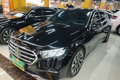 Used Mercedes-Benz E-Class 2024 E 300 L Luxury Model