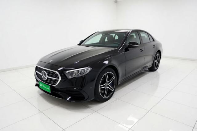 Used Mercedes-Benz E-Class 2024 E 260 Sport Edition