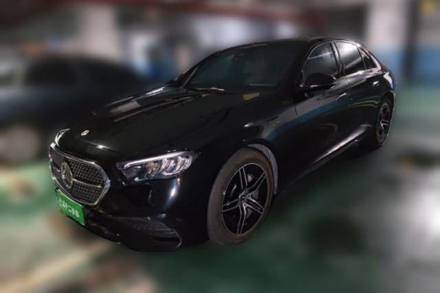 Used Mercedes-Benz E-Class 2024 E 260 Sport Edition