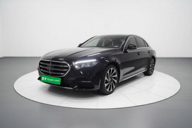 Mercedes-Benz E-Class 2024 Revised E 300 L Luxury Sports Edition usado