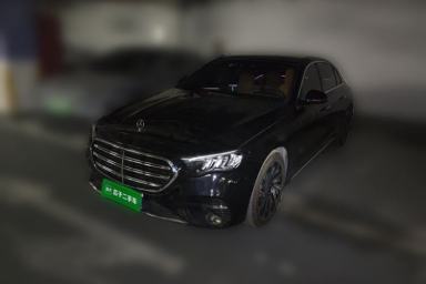 Used Mercedes-Benz E-Class 2024 E 300 L Luxury Model