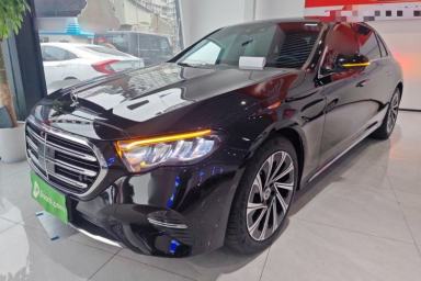 Used Mercedes-Benz E-Class 2024 E 300 L Luxury Model