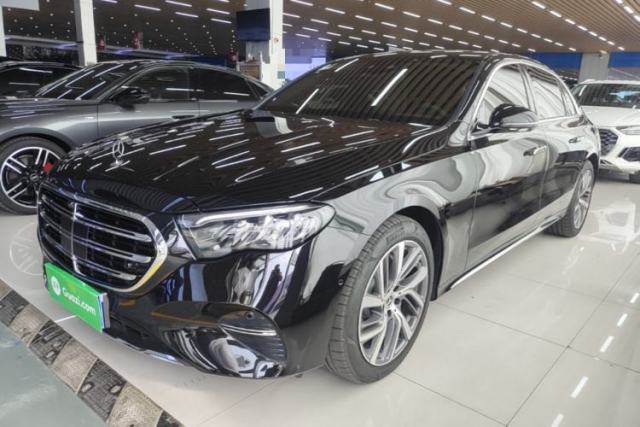 Mercedes-Benz E-Class 2024 E 300 L Stylish Model usata