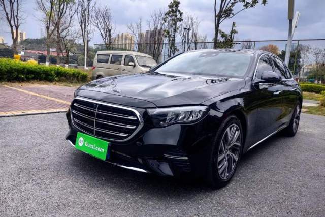 Used Mercedes-Benz E-Class 2024 E 300 L Stylish Model