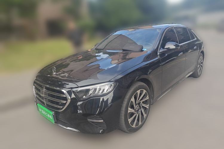 Used Mercedes-Benz E-Class 2024 E 300 L Luxury Model Guazi used car, China used car export, Used car for sale, Used  cars, Cheapest cars for sale
